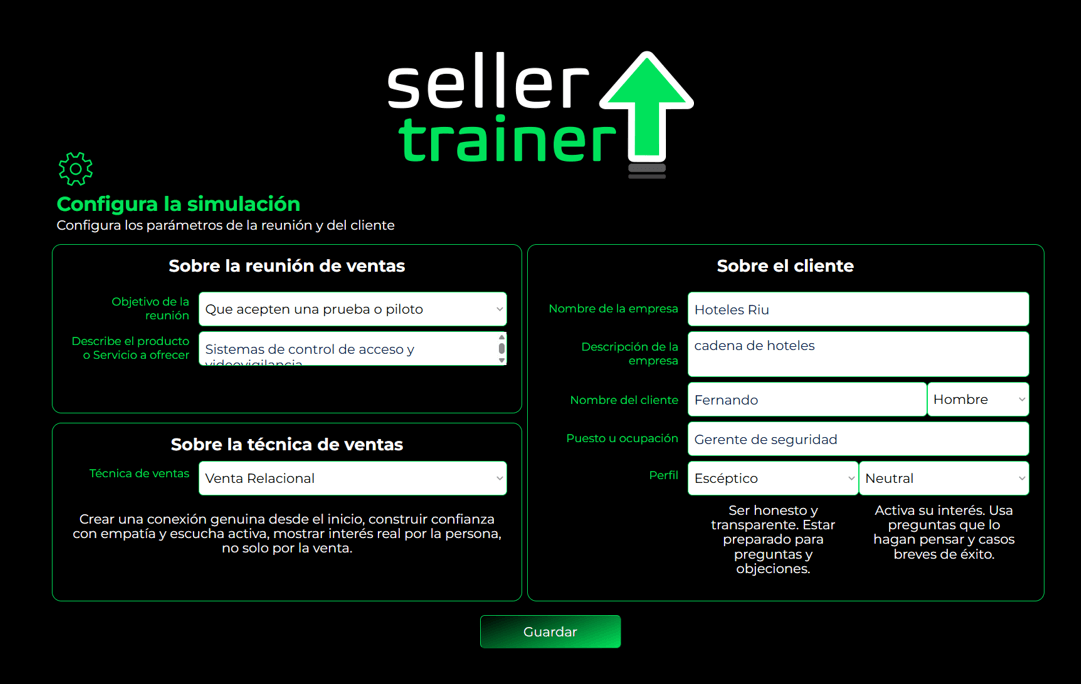 Customización para tu empresa